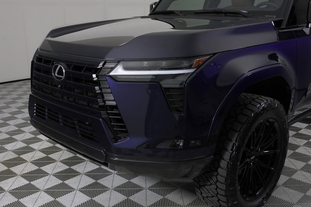 Used 2025 Lexus GX 550 w/ Accessory Package (2T) image 53