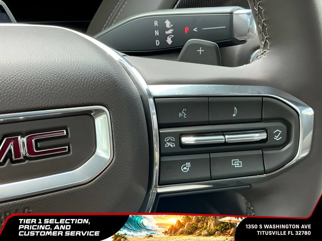 New 2026 GMC Yukon XL Elevation w/ Elevation Premium Package AWD/4WD image 39