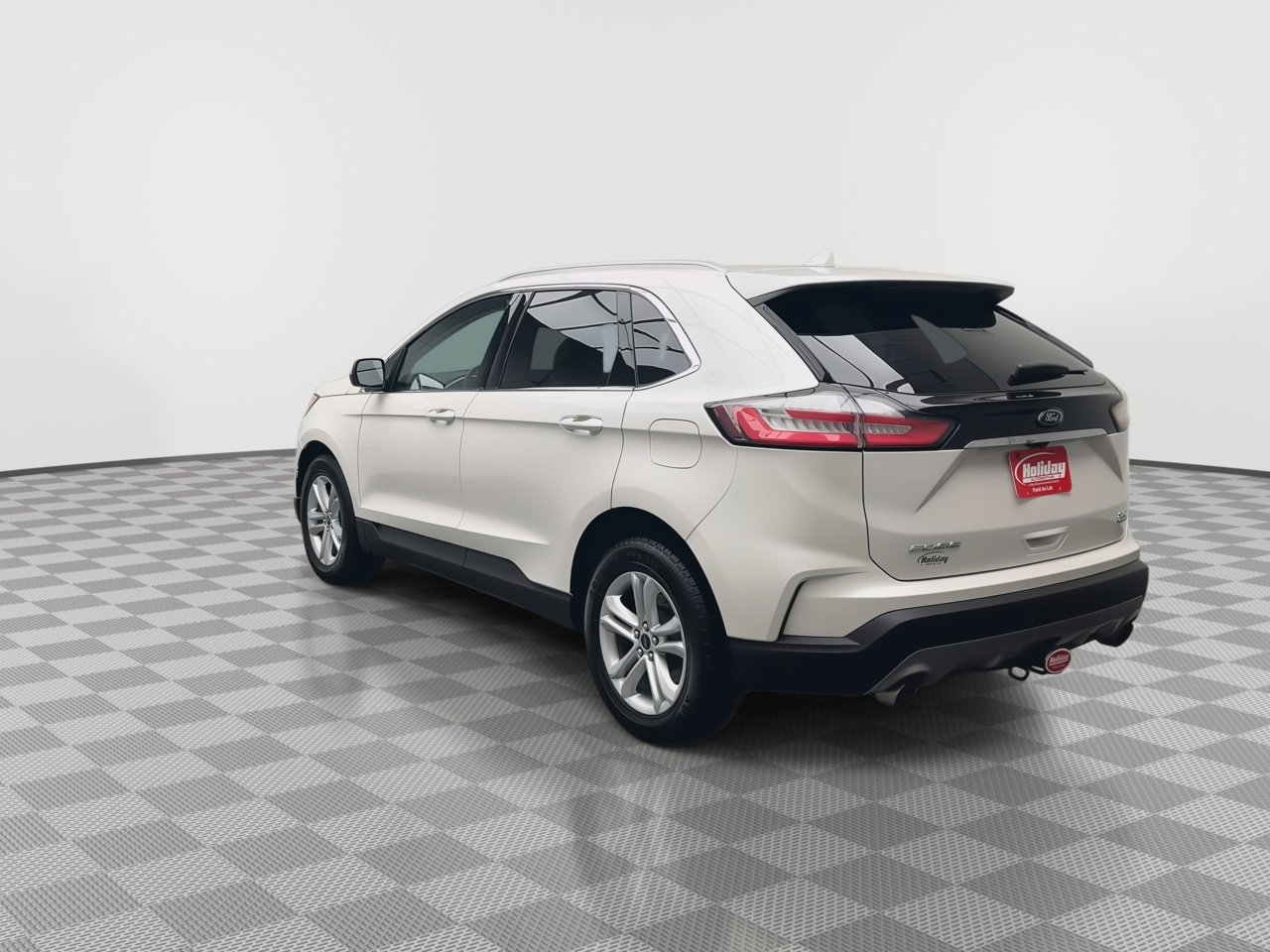 Used 2019 Ford Edge SEL w/ Equipment Group 201A video 2