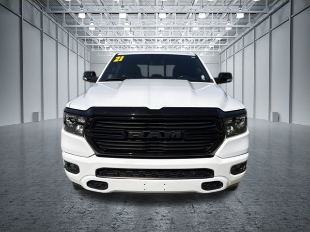 Used 2021 RAM 1500 Big Horn AWD/4WD image 8