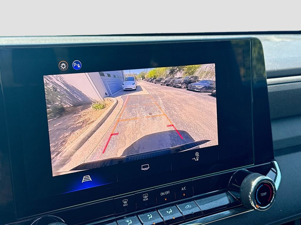 Used 2026 Chevrolet Colorado W/T image 14