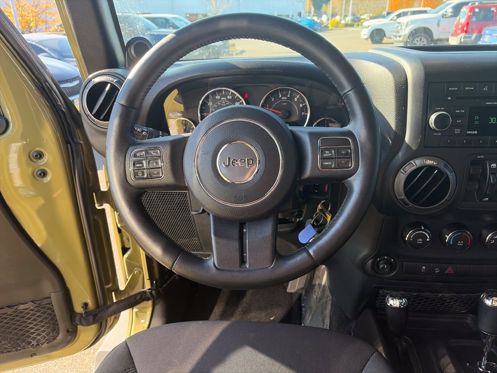 Used 2013 Jeep Wrangler Unlimited Sport AWD/4WD image 7