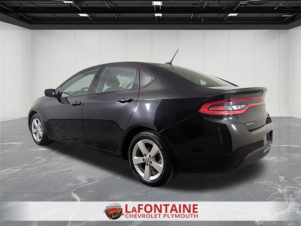 Used 2015 Dodge Dart SXT image 6