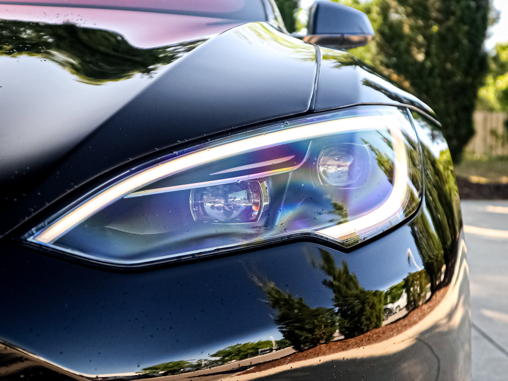 Used 2022 Tesla Model S Plaid AWD/4WD image 6