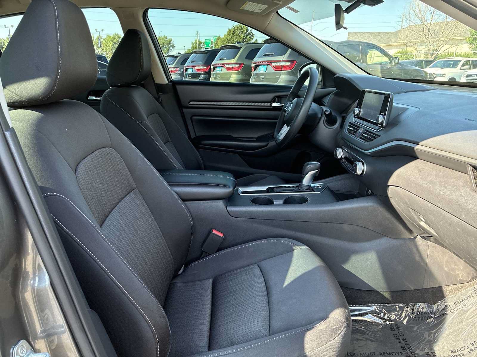 Used 2021 Nissan Altima 2.5 S FWD image 23