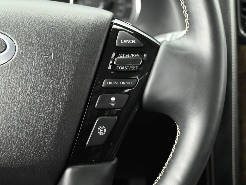 Used 2021 INFINITI QX80 Premium Select w/ Cargo Package image 30