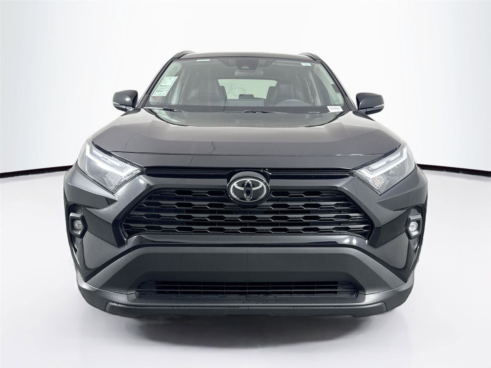 Certified 2025 Toyota RAV4 XLE Premium FWD image 8
