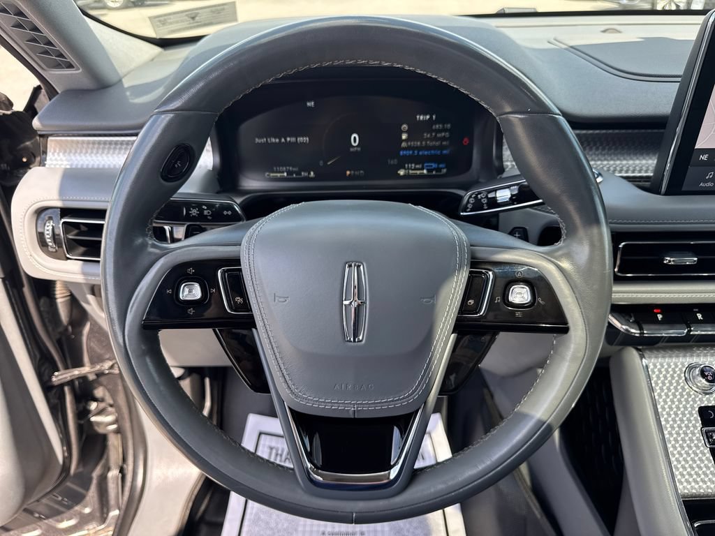 Used 2020 Lincoln Aviator Grand Touring w/ Equipment Group 301A AWD/4WD image 39