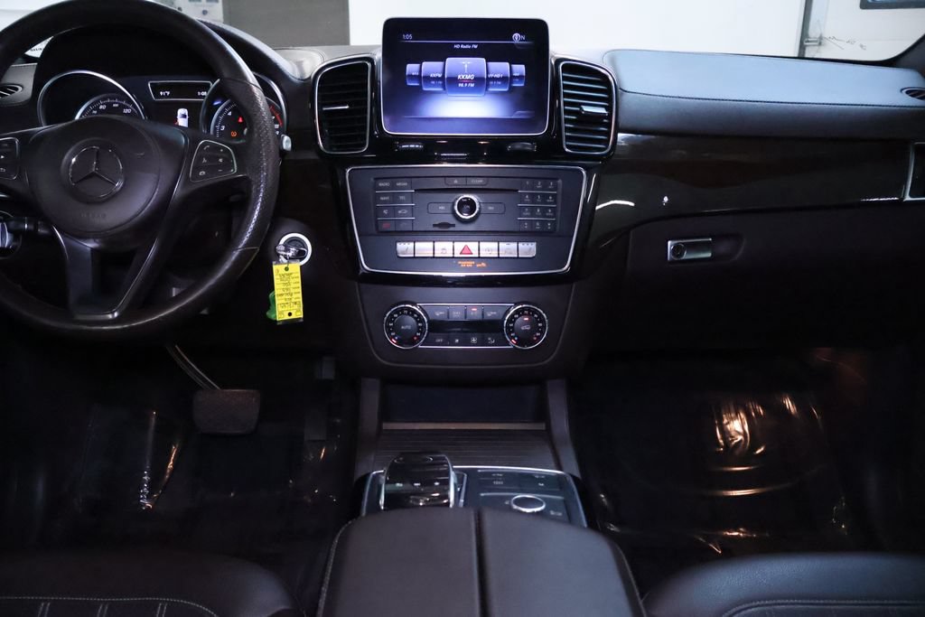 Used 2019 Mercedes-Benz GLS 450 4MATIC image 17