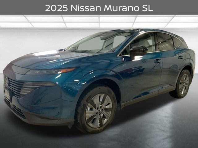Used 2025 Nissan Murano SL