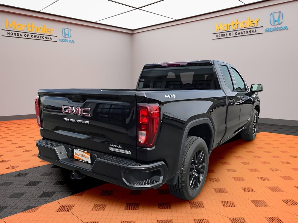 Used 2023 GMC Sierra 1500 Elevation image 5
