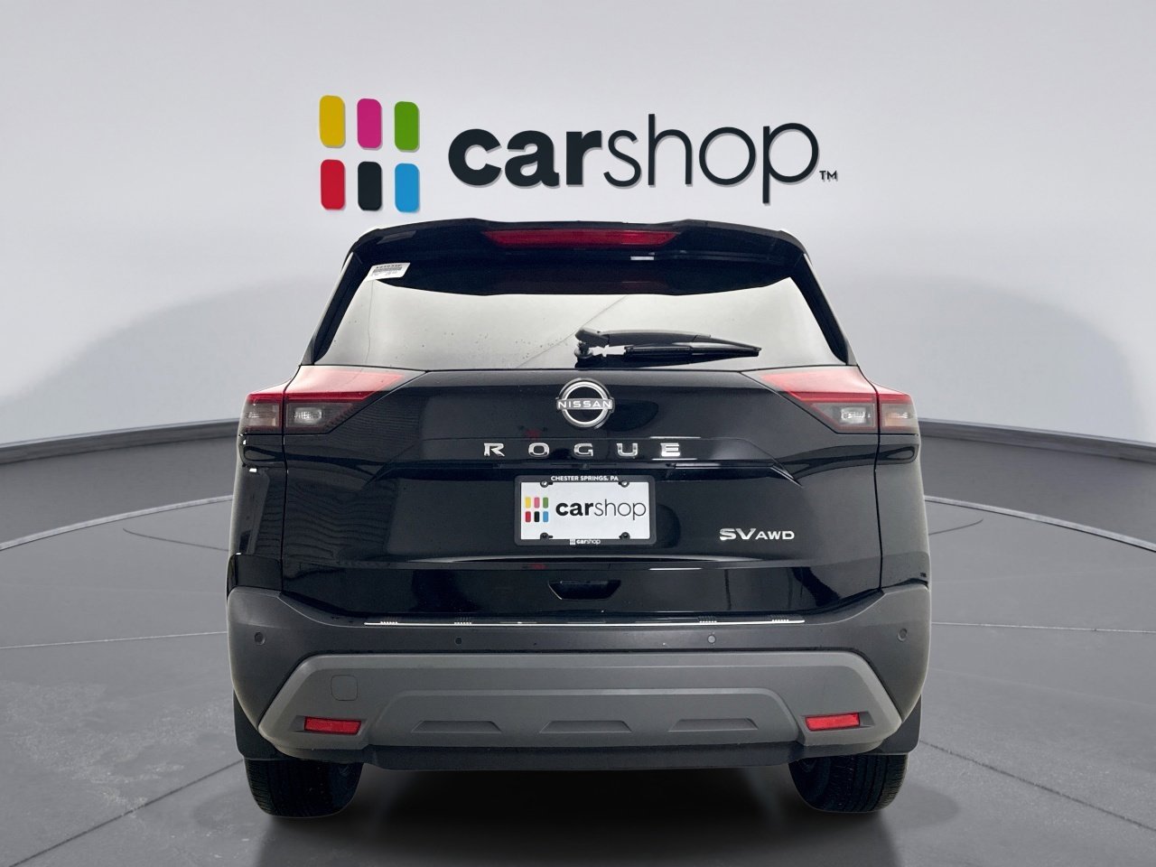 Used 2023 Nissan Rogue SV image 4