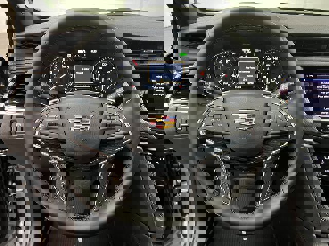 New 2025 Cadillac XT5 Premium Luxury w/ Technology Package image 14