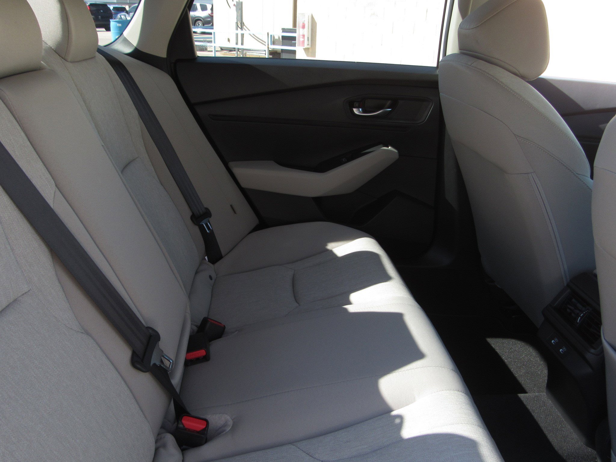 Used 2025 Honda Accord SE image 12