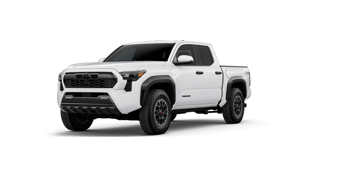 New 2026 Toyota Tacoma TRD Off-Road