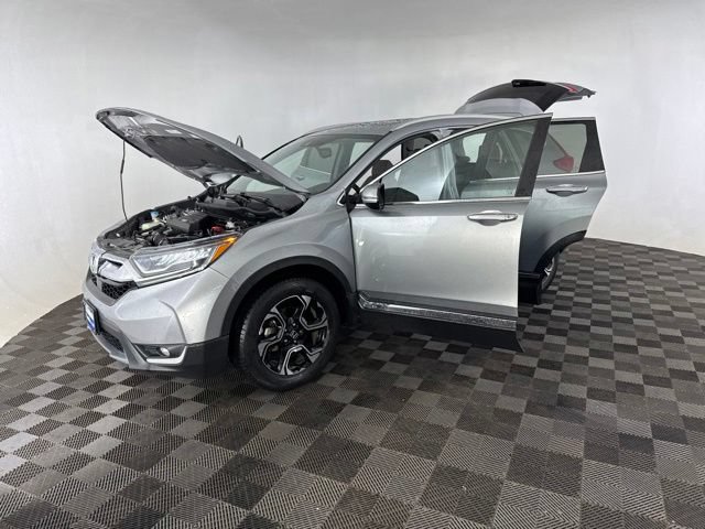 Certified 2019 Honda CR-V Touring image 13