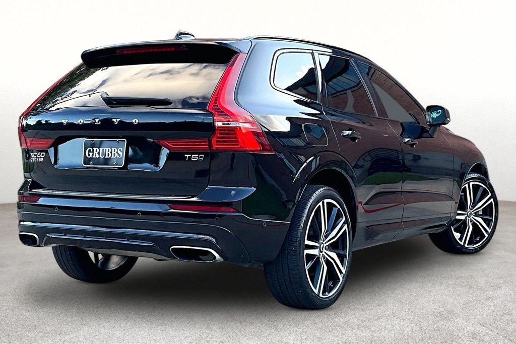 Used 2021 Volvo XC60 T5 R-Design w/ Protection Package Premier AWD/4WD image 2
