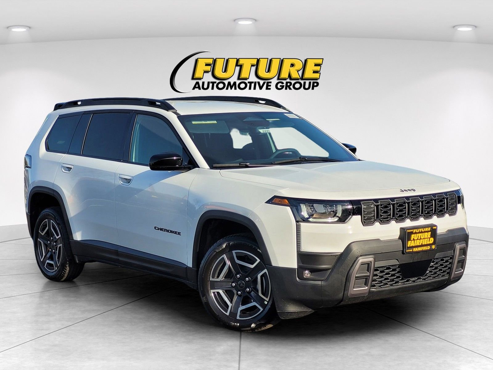 New 2026 Jeep Cherokee Limited