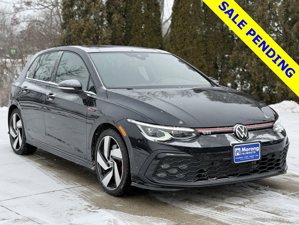 Used 2022 Volkswagen GTI SE