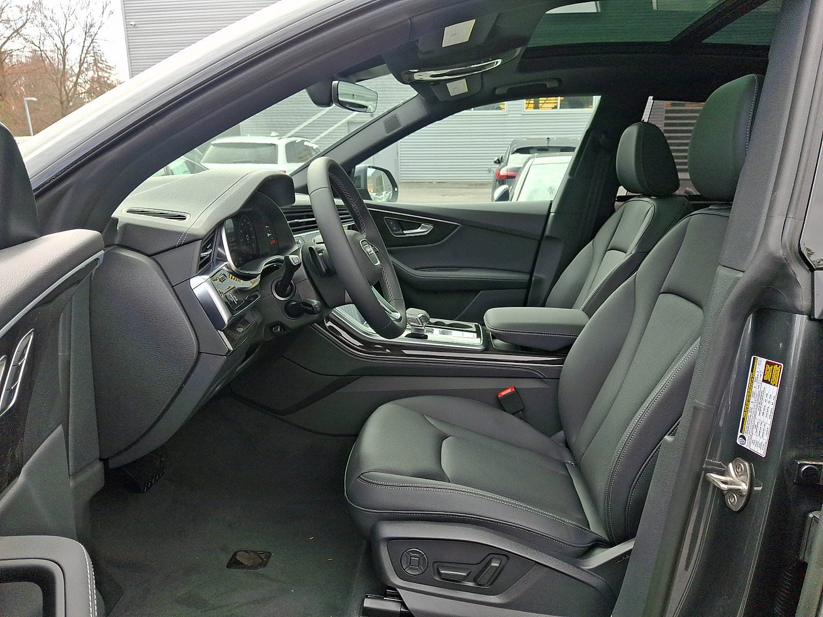 New 2026 Audi Q8 Premium Plus image 9