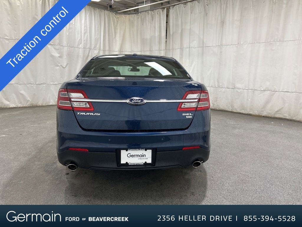 Used 2017 Ford Taurus SEL image 4