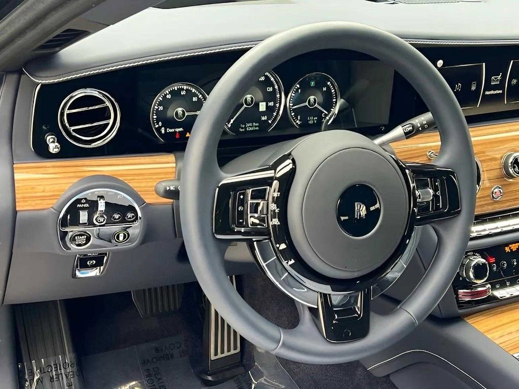 Certified 2023 Rolls-Royce Ghost AWD/4WD image 13