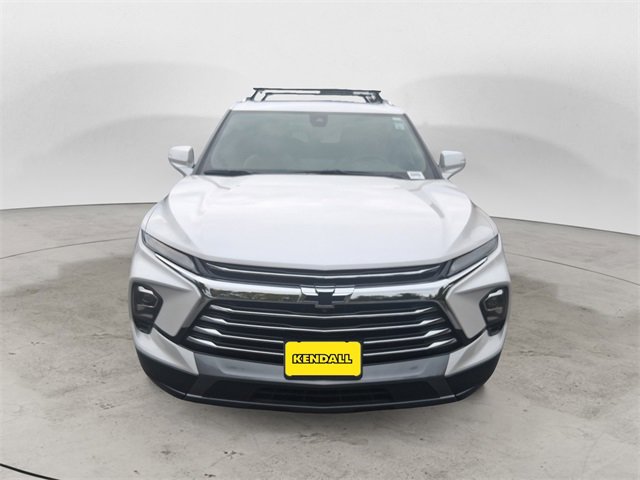 Used 2025 Chevrolet Blazer Premier w/ Driver Confidence II Package image 8