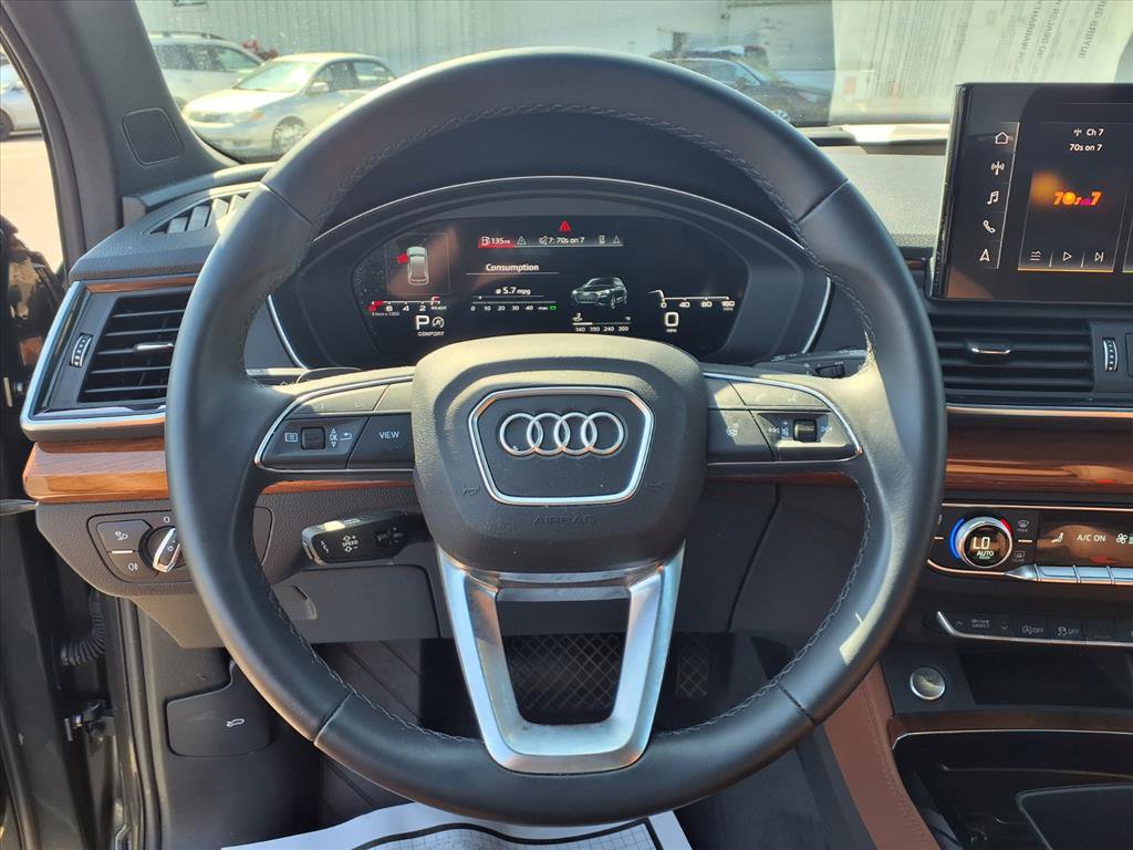 Used 2023 Audi Q5 2.0T Premium Plus image 14