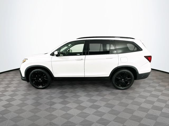 Used 2022 Honda Pilot Black Edition image 7