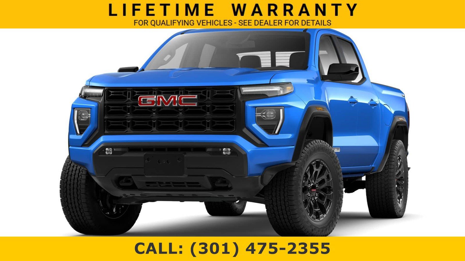 New 2026 GMC Canyon Elevation w/ Convenience Package