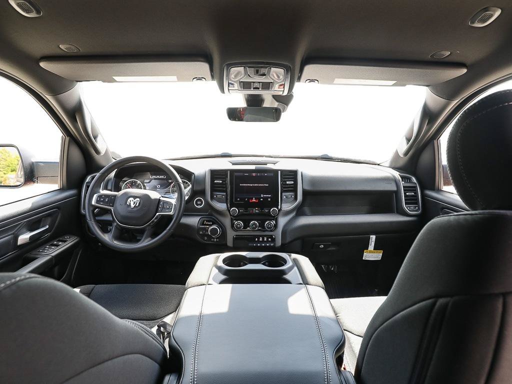 New 2026 RAM 1500 Warlock AWD/4WD image 21