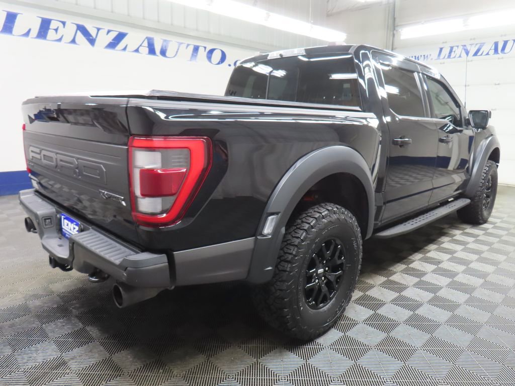 Used 2023 Ford F150 Raptor AWD/4WD image 4