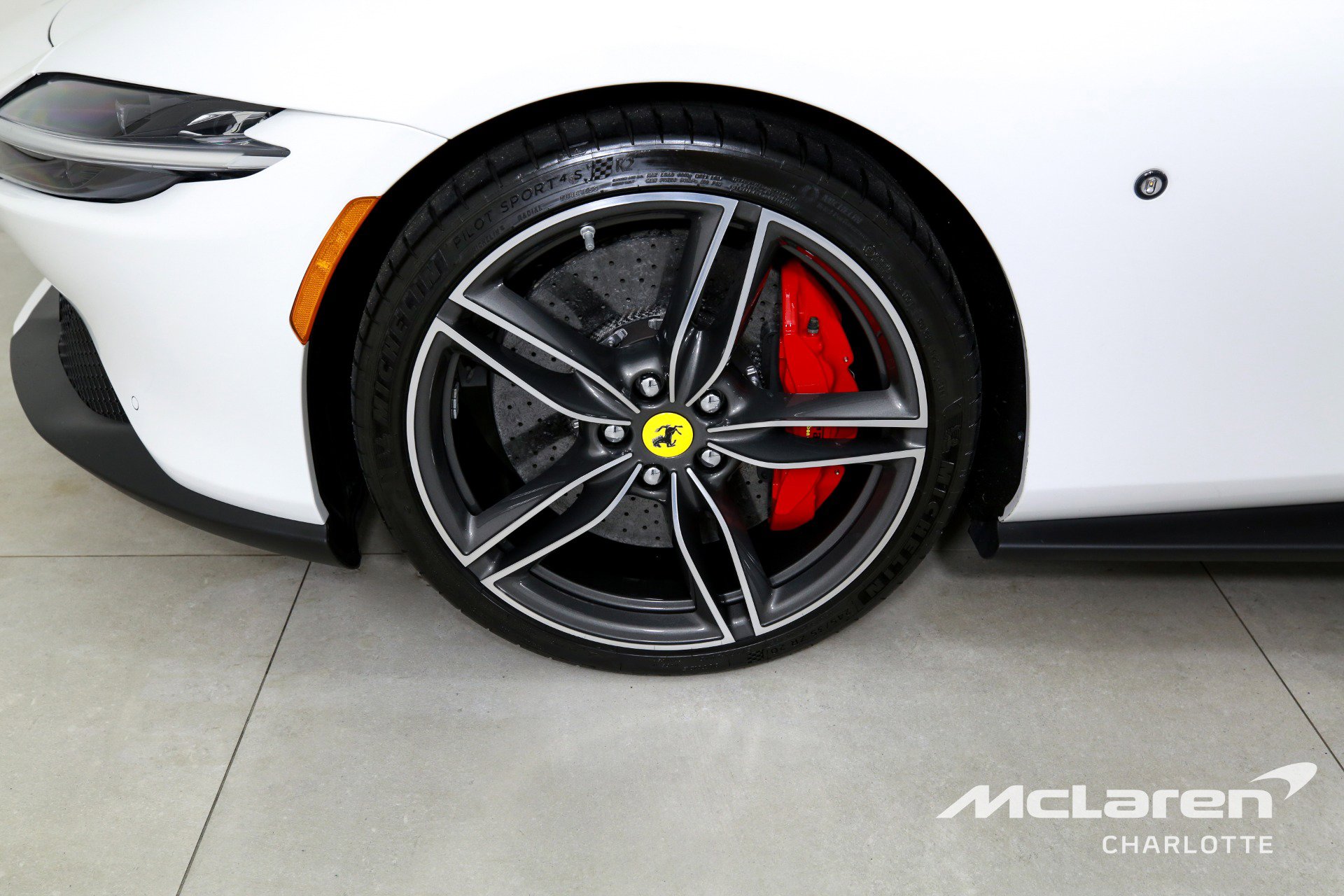 Used 2022 Ferrari Roma image 30