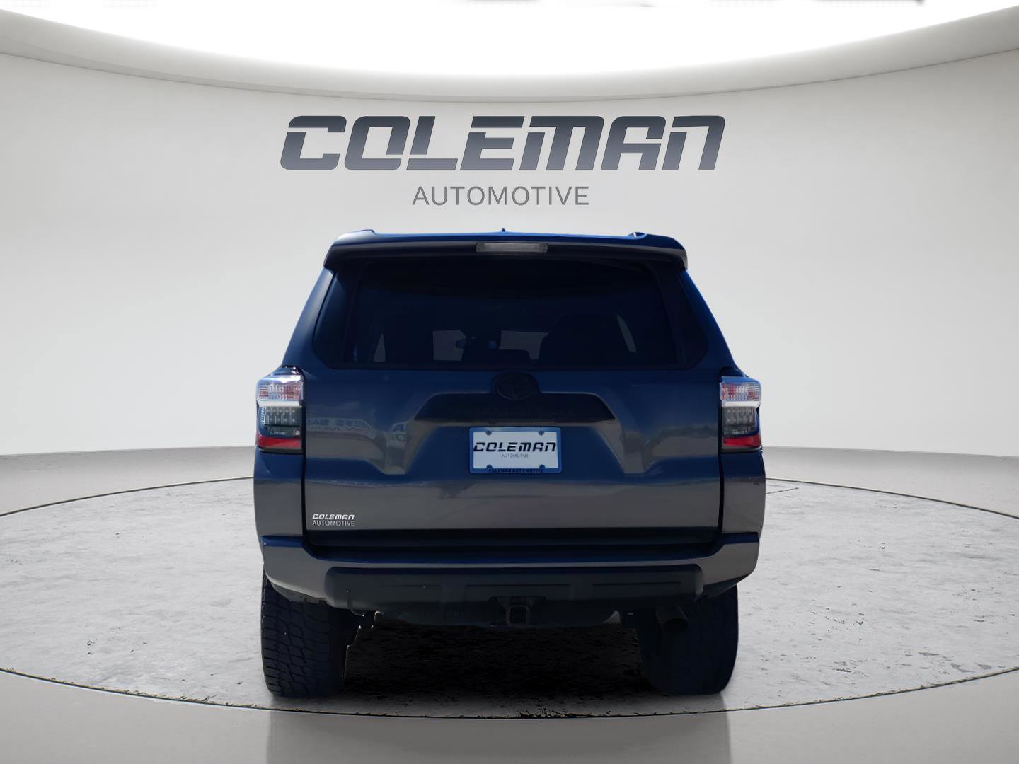 Used 2020 Toyota 4Runner TRD Off-Road Premium w/ Moonroof Package AWD/4WD image 4