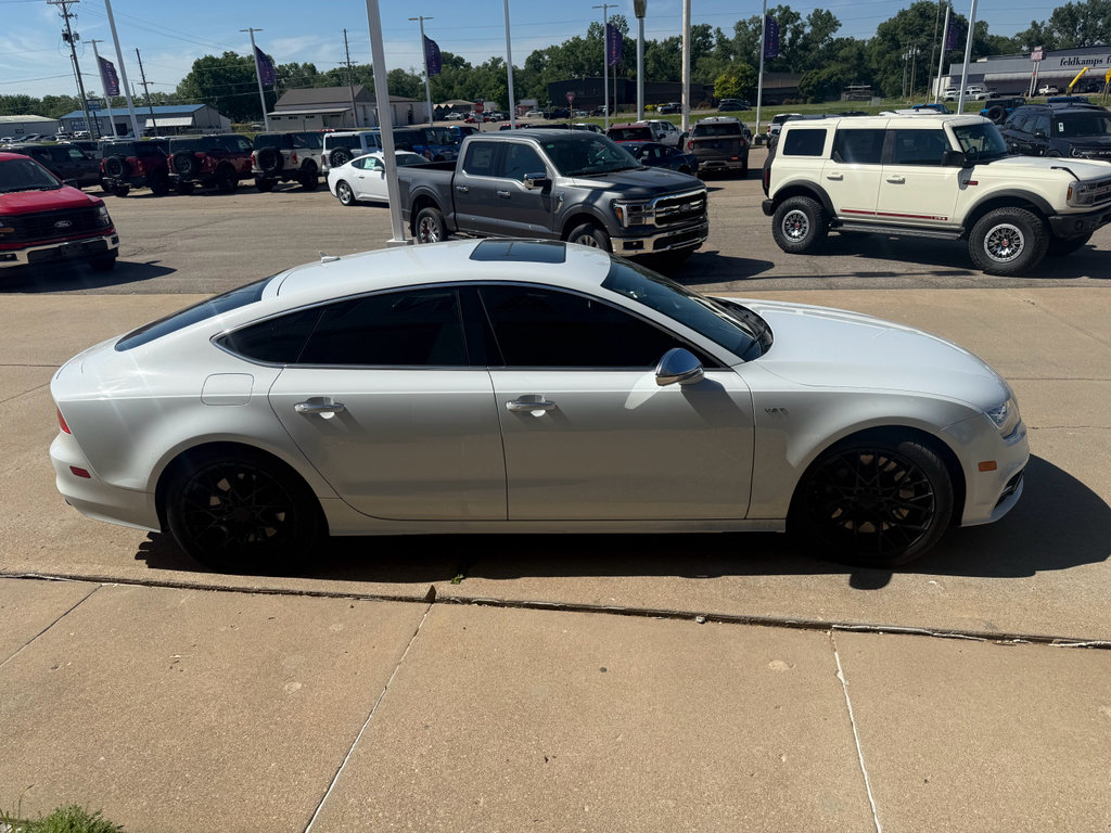 Used 2015 Audi S7 Prestige w/ Driver Assistance Package AWD/4WD image 4