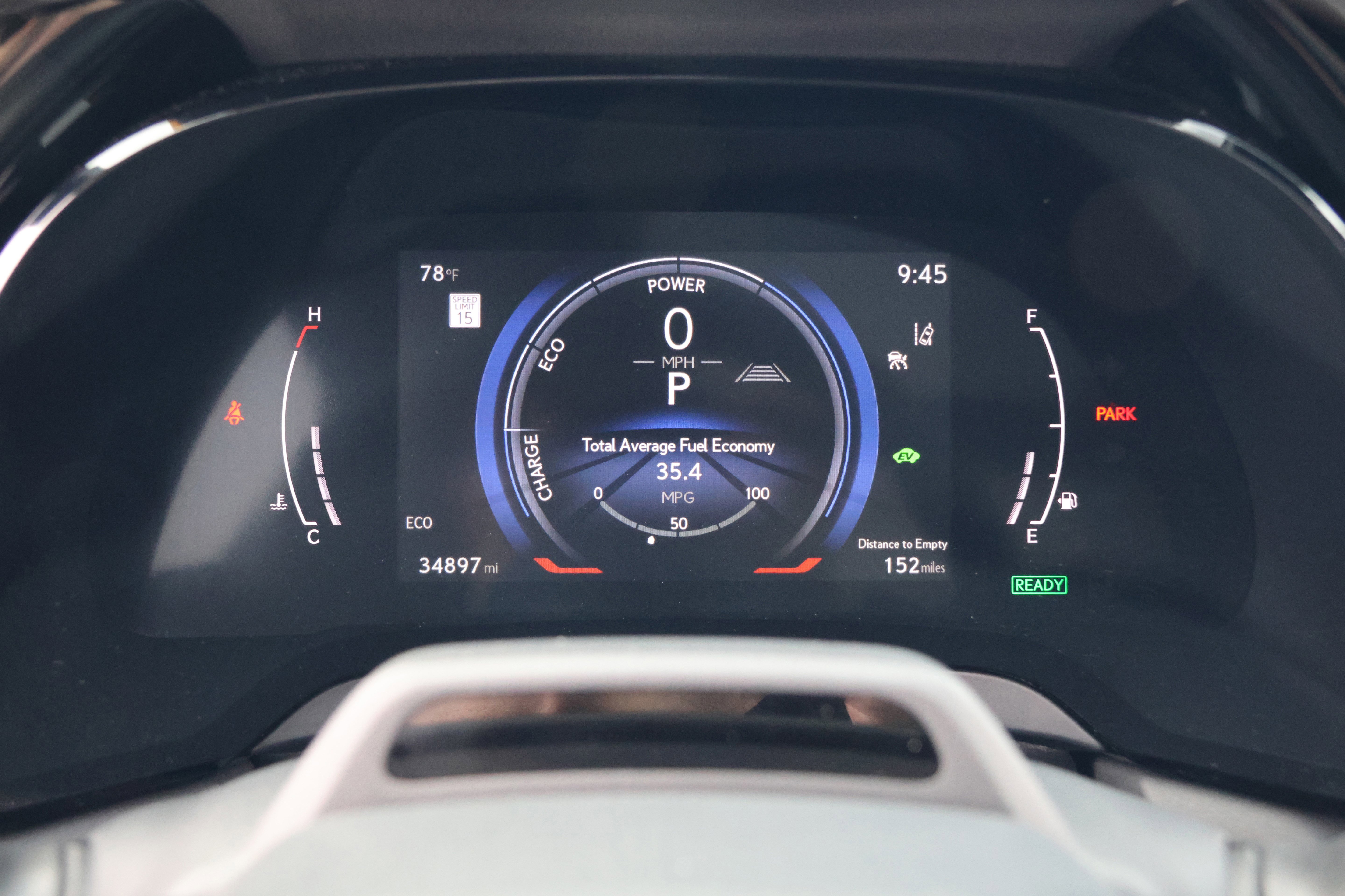 Certified 2024 Lexus RX 350 w/ Convenience Package image 20