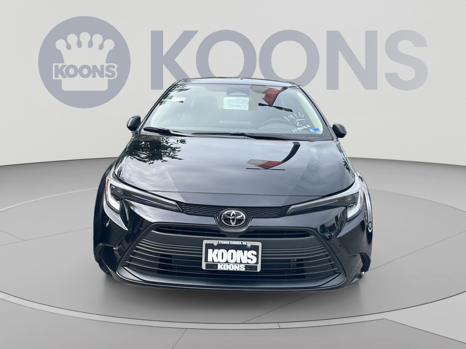 New 2026 Toyota Corolla LE w/ LE Premium Package AWD/4WD image 4