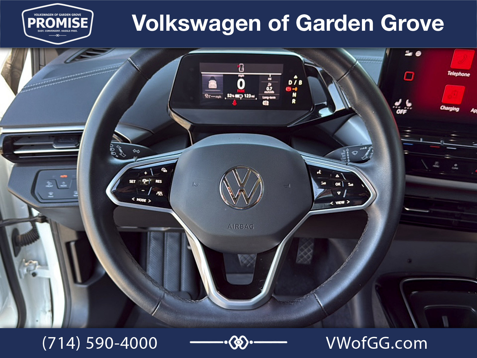Certified 2023 Volkswagen ID.4 S RWD image 19
