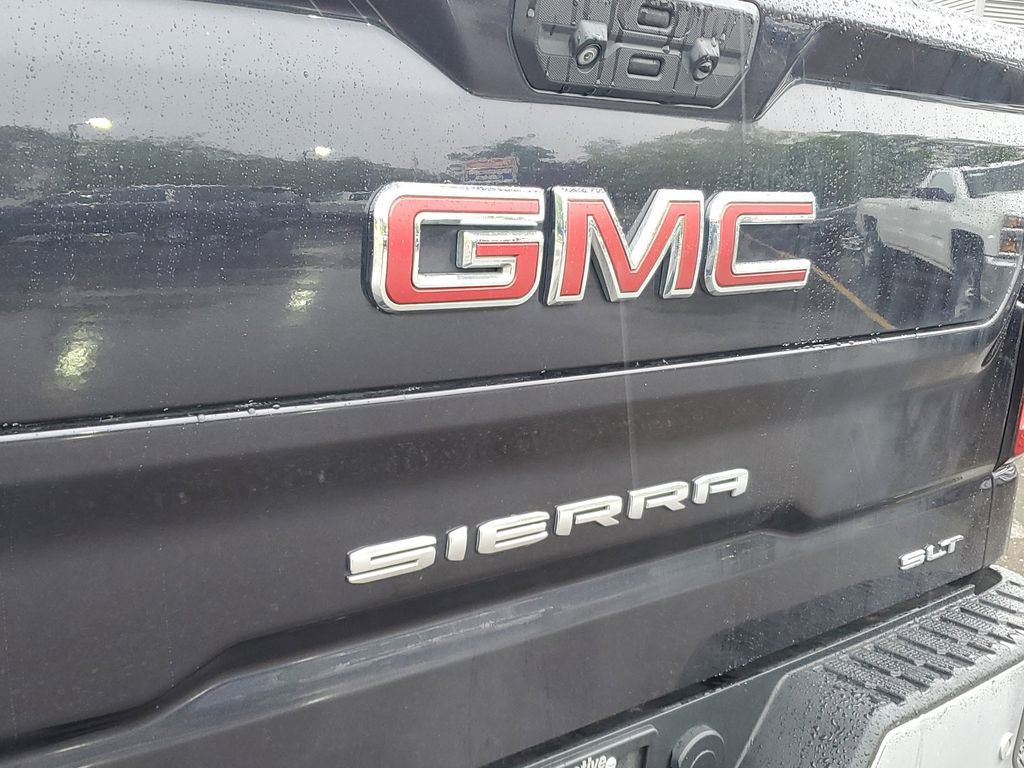 Used 2022 GMC Sierra 1500 SLT w/ SLT Premium Plus Package AWD/4WD image 7