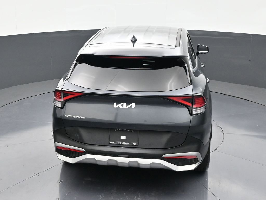 Used 2024 Kia Sportage EX image 15