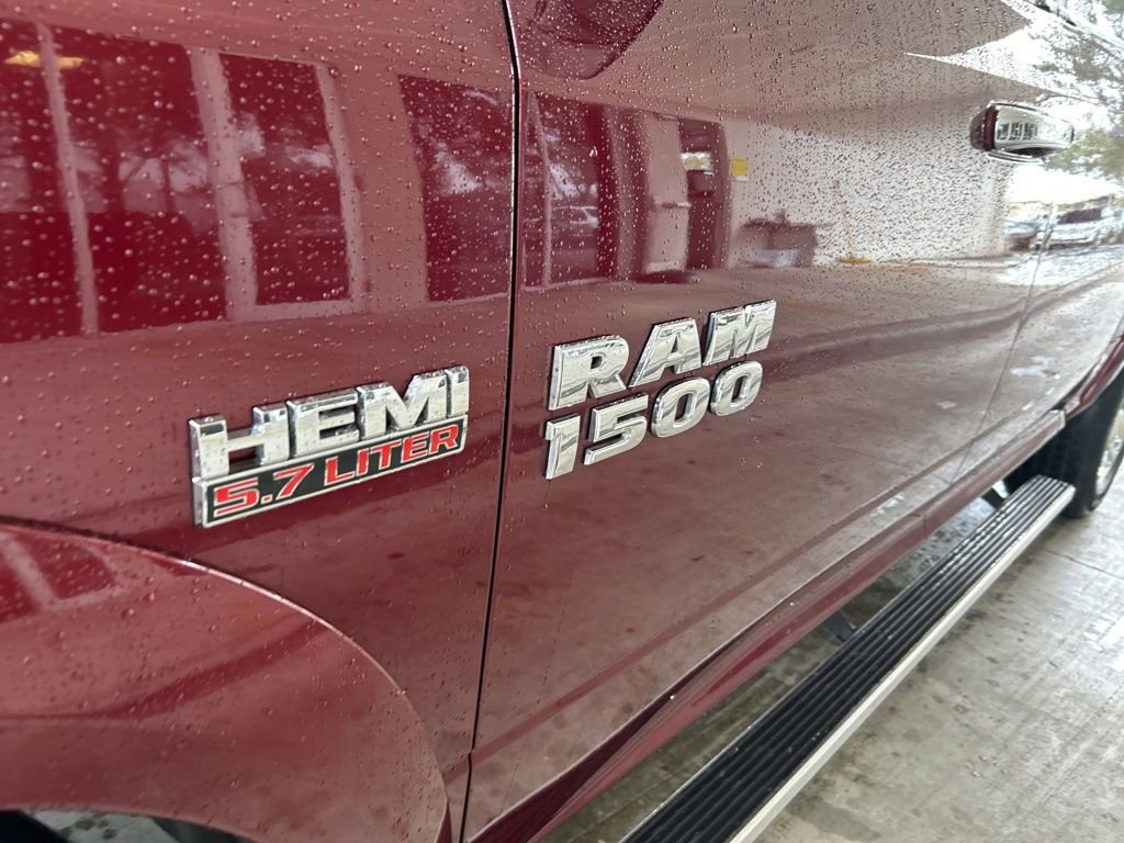 Used 2018 RAM 1500 Laramie w/ Convenience Group image 15