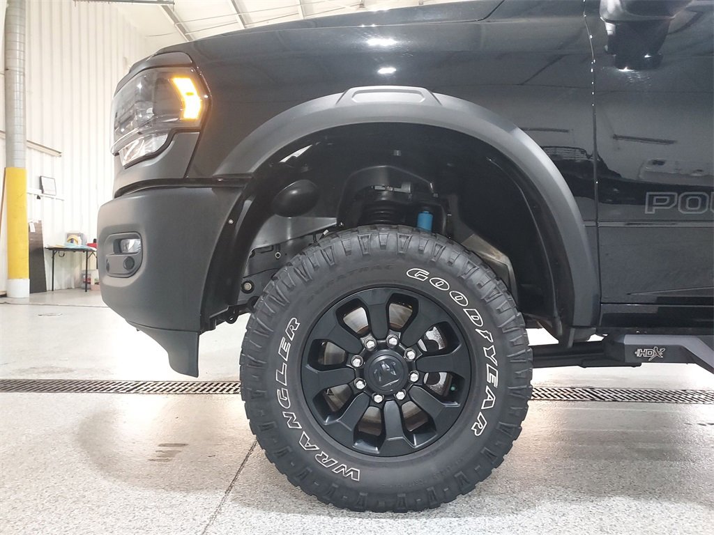 Used 2024 RAM 2500 Power Wagon w/ Level 2 Equipment Group image 16