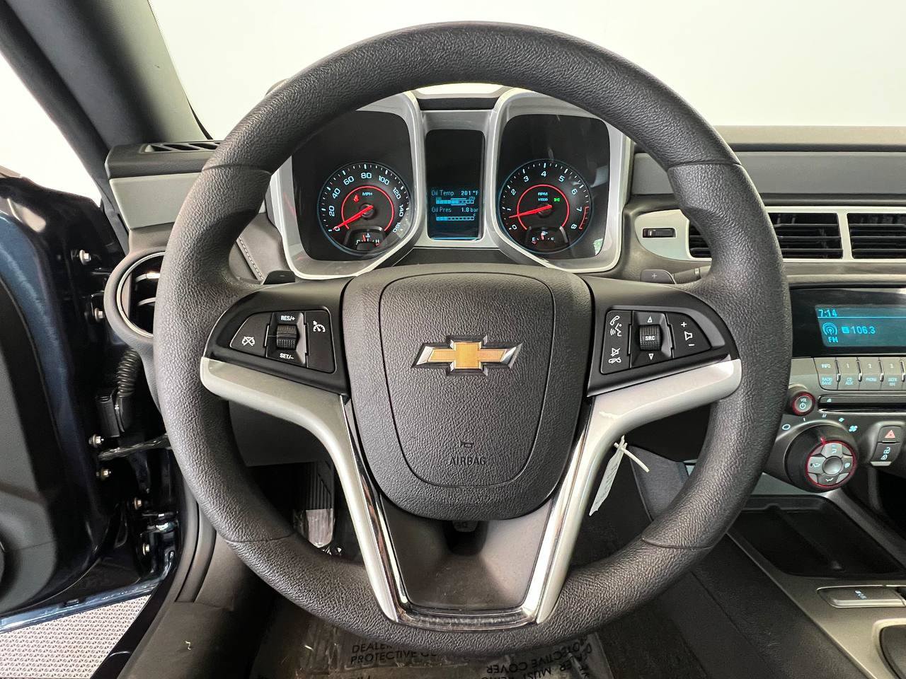 Used 2014 Chevrolet Camaro LS RWD image 13