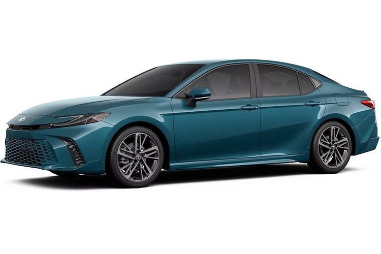 New 2026 Toyota Camry XSE image 2