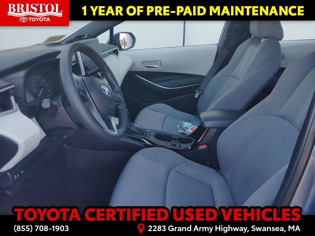 Certified 2023 Toyota Corolla SE w/ SE Premium Package image 15