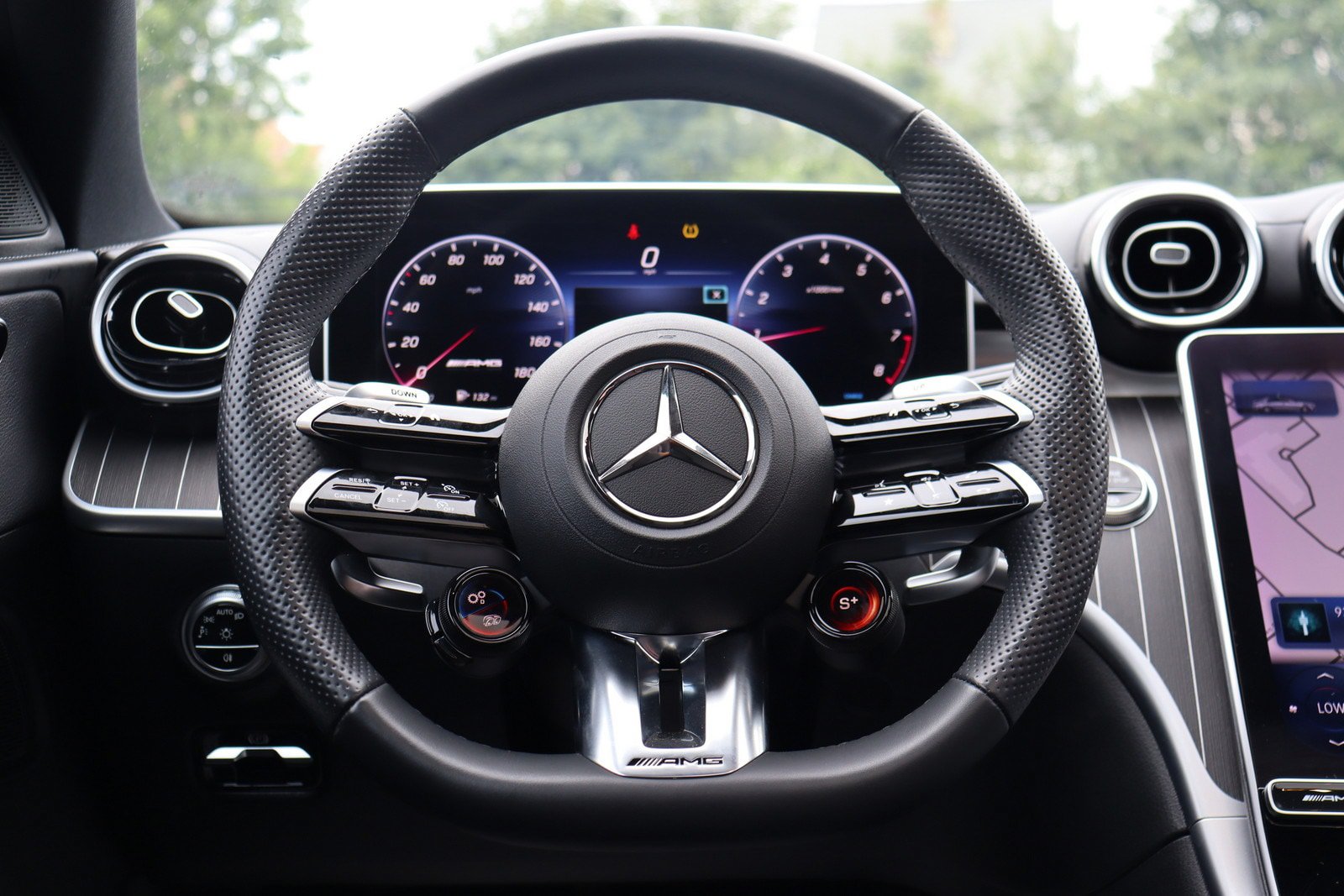 Used 2023 Mercedes-Benz C 43 AMG 4MATIC Sedan image 20