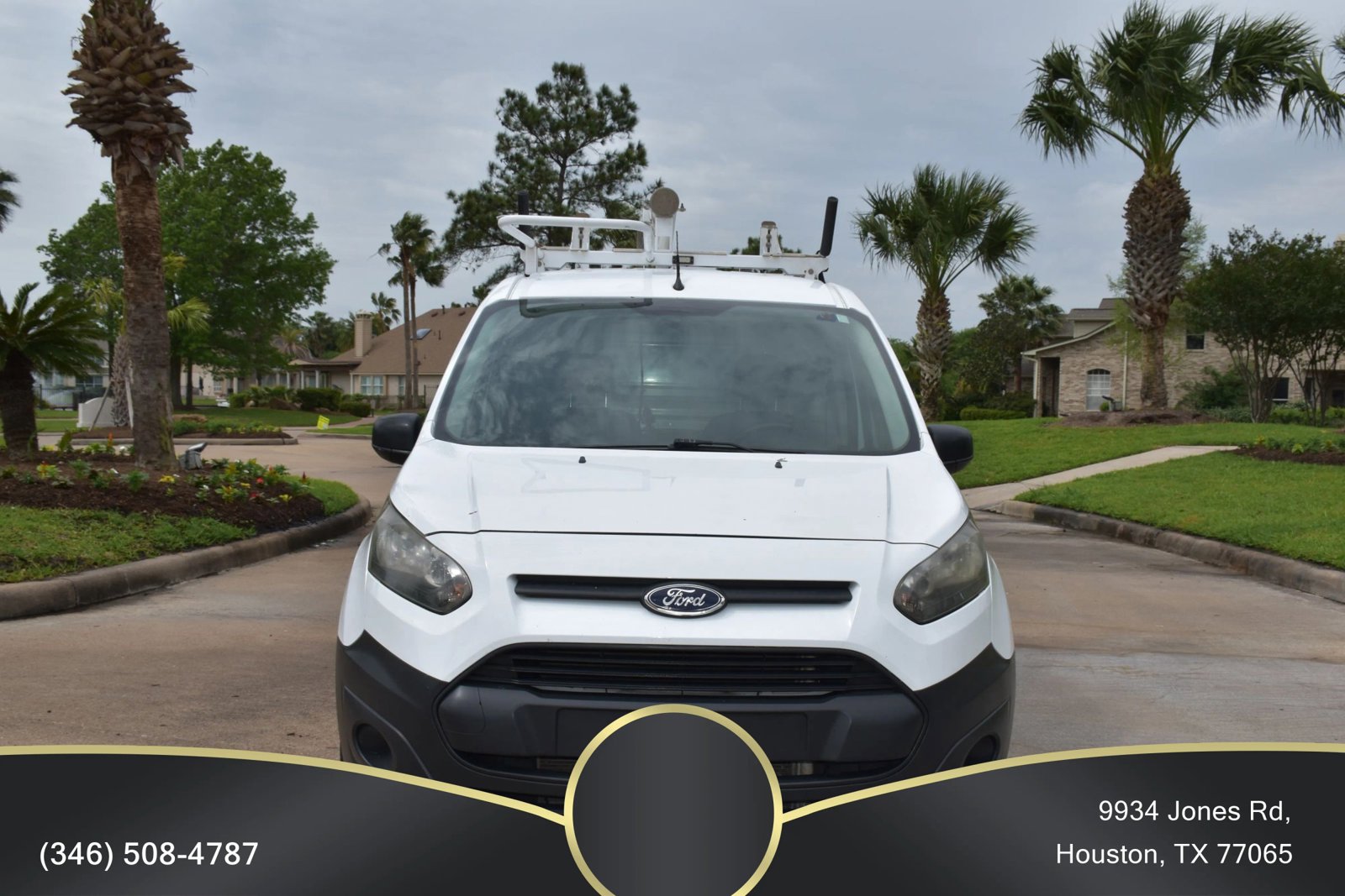 Used 2016 Ford Transit Connect XL FWD image 3