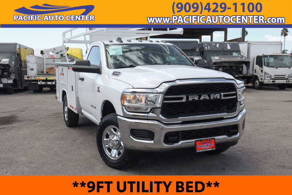 Used 2019 RAM 3500 Tradesman