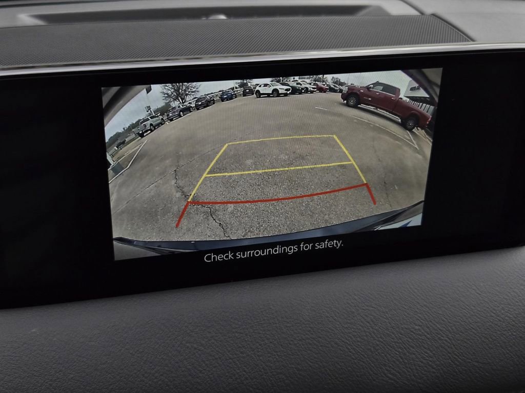 Certified 2025 MAZDA CX-5 AWD 2.5 S w/ Preferred Package image 21