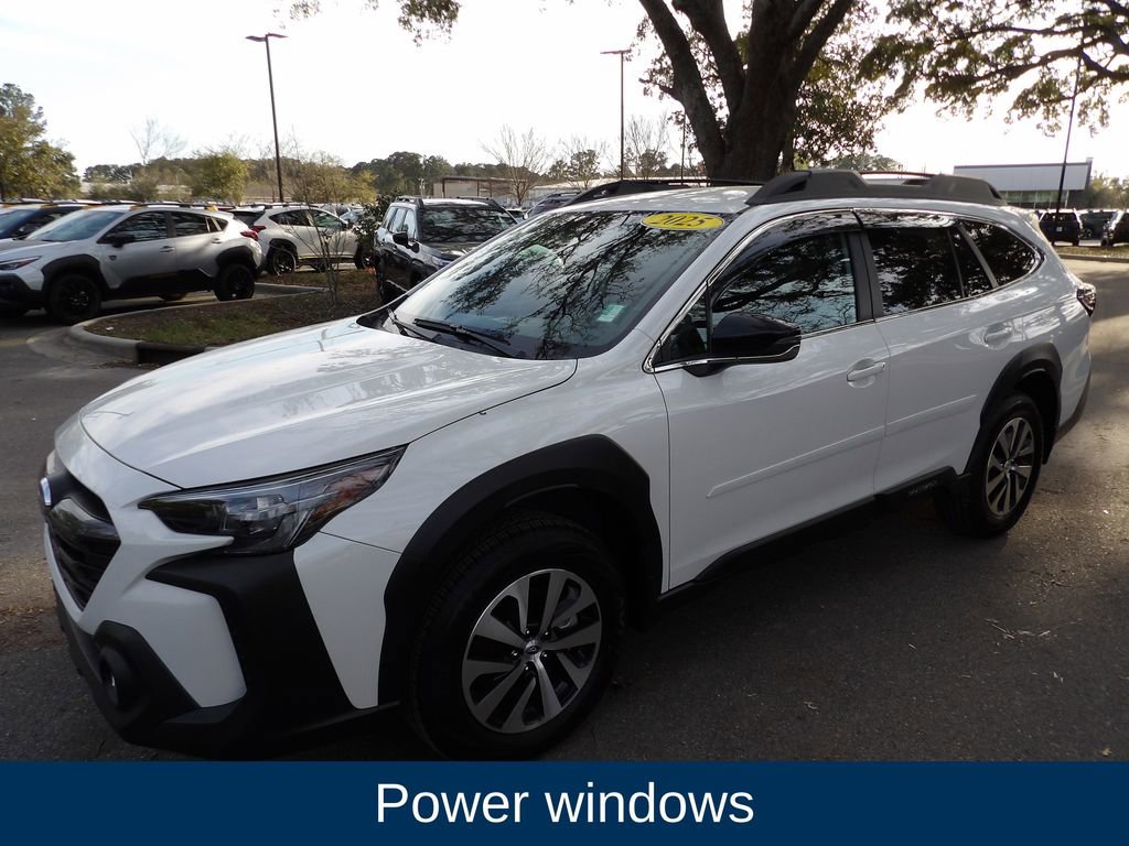 Used 2025 Subaru Outback Premium w/ Popular Package #1 image 4